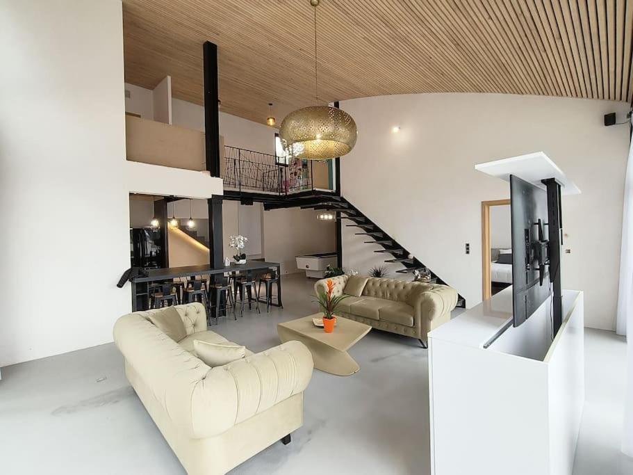 Industrial Luxury Nimes & Arles Villa Beaucaire (Gard)