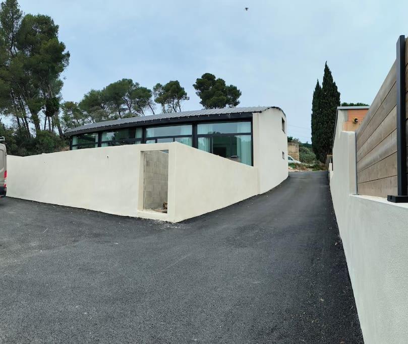 Villa Industrial Luxury Nimes & Arles *